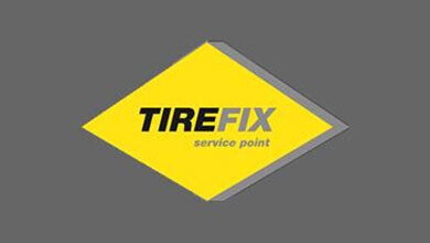 TireFix Logo
